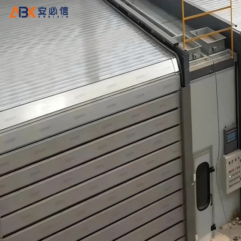辽源金属快速门